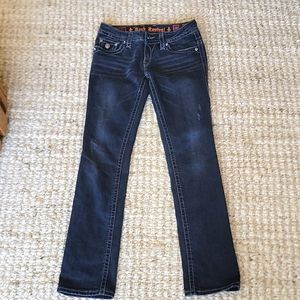 Rock Revival Jen Straight